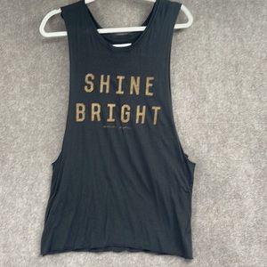 Spiritual Gangster tank top